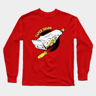 Taper Shark Long Sleeve T-Shirt